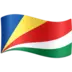 Flag: Seychelles