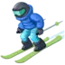 Skier