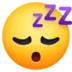 Sleeping Face
