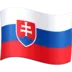 Flag: Slovakia