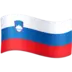Flag: Slovenia