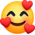 Smiling Face With Hearts