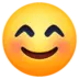 Smiling Face With Smiling Eyes