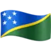 Flag: Solomon Islands