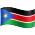 Flag: South Sudan