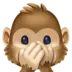 Speak-No-Evil Monkey