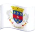 Flag: St. Barthélemy