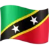 Flag: St. Kitts & Nevis