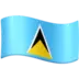 Flag: St. Lucia