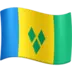 Flag: St. Vincent & Grenadines