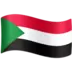 Flag: Sudan