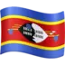 Flag: Eswatini