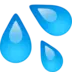 Sweat Droplets