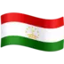 Flag: Tajikistan