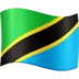 Flag: Tanzania