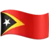 Flag: Timor-Leste