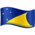Flag: Tokelau