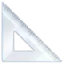 Triangular Ruler
