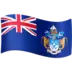 Flag: Tristan Da Cunha