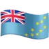 Flag: Tuvalu