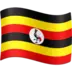 Flag: Uganda