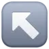 Up-Left Arrow