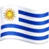 Flag: Uruguay