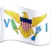 Flag: U.S. Virgin Islands