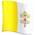 Flag: Vatican City