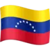 Flag: Venezuela