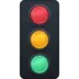 Vertical Traffic Light