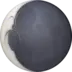 Waning Crescent Moon