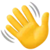 Waving Hand