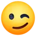 Winking Face