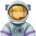 Woman Astronaut