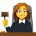 ️Woman Judge