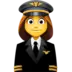️Woman Pilot