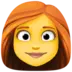 Woman: Red Hair