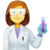Woman Scientist