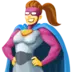 Woman Superhero