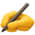 Writing Hand