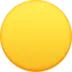 Yellow Circle