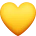 Yellow Heart