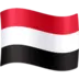 Flag: Yemen