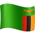 Flag: Zambia