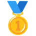 1st Place Medal