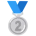 2nd Place Medal