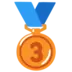 3rd Place Medal