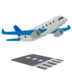 Airplane Departure