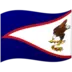 Flag: American Samoa